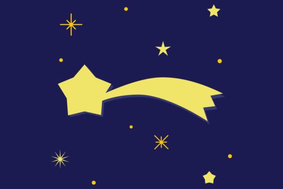Big Christmas Star: Premium Illustrations for Festive Web Design