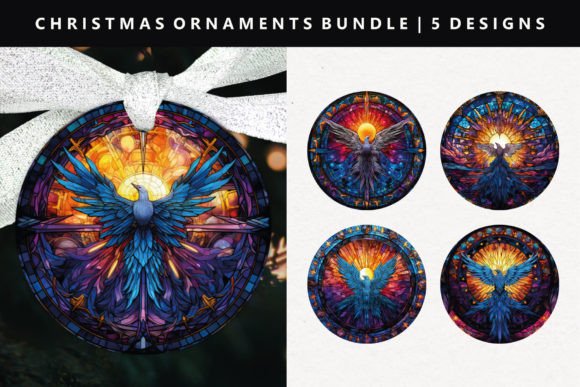 Bird Christmas Ornament Design: A Pro Review